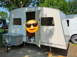 Rapido Confort Wohnwagen klappbar, 3490 €, Auto & Fahrrad-Wohnwagen & Anhänger in 1110 Simmering