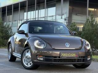 Beetle // Käfer // CABRIO // GARANTIE, 15990 €, Auto & Fahrrad-Autos in 2544 Leobersdorf