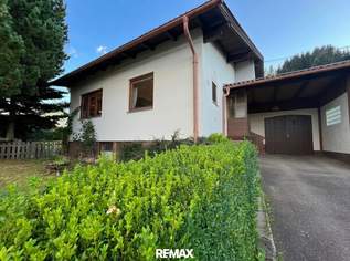 Sanierungsbedürftiges Haus mit Potenzial und großem Garten in ruhiger Lage in Reichenfels, 170000 €, Immobilien-Häuser in 9463 Reichenfels