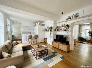 1060! BARNABITENGASSE! 2 Zimmer mit großer TERRASSE in TOP LAGE bei der Mariahilferstraße zum Kauf!, 519500 €, Immobilien-Wohnungen in 1060 Mariahilf