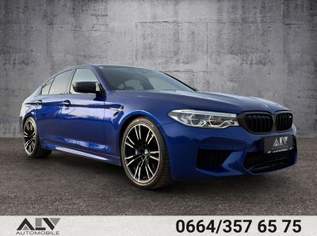 M5 Bmw M5 F90, Carbondach Marina Bay Blue, 75900 €, Auto & Fahrrad-Autos in 4650 Lambach