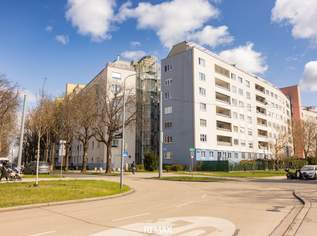 Helle 3-Zi-Wohnung mit Loggia & Stellplatz in 1110 Wien – ideal für WG & City-Leben!, 349000 €, Immobilien-Wohnungen in 1110 Simmering
