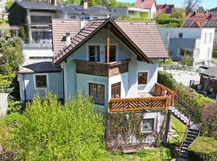 Schubertsiedlung: Familienidyll mit Garten, Waldanschluss und schneller Verbindung nach Wien, 760000 €, Immobilien-Häuser in Niederösterreich