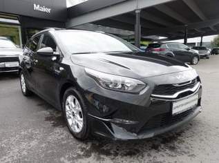 ceed SW 1,0 T-GDI GPF ISG Silber, 16990 €, Auto & Fahrrad-Autos in 6840 Götzis