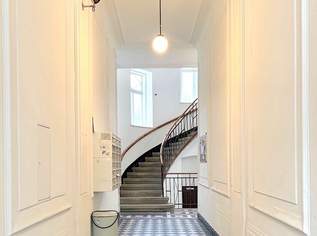Originale ALTBAU - DG WOHNUNG - 2 Zimmer - NIBELUNGENVIERTEL, 275000 €, Immobilien-Wohnungen in 1150 Rudolfsheim-Fünfhaus