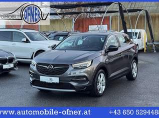 Grandland X 1,2 Turbo Direct Injection Innovation LED PDC K..., 15990 €, Auto & Fahrrad-Autos in Kärnten