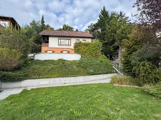 Ihr Einfamilienhaus mit Panorama-Ausblick und Pool in Mödlinger Bestlage!, 1289000 €, Immobilien-Häuser in 2340 Gemeinde Mödling