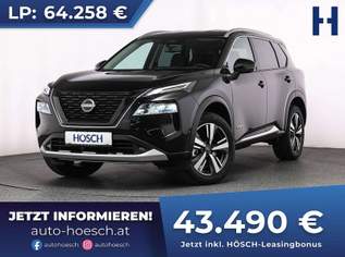 X-Trail Tekna 1.5 VC-T e-4orce 4WD TOP-AKTION