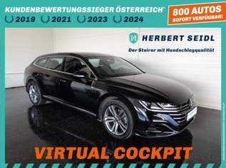 Arteon SB 1,4 TSI eHybrid PHEV R-Line DSG, 28470 €, Auto & Fahrrad-Autos in 8200 Gleisdorf