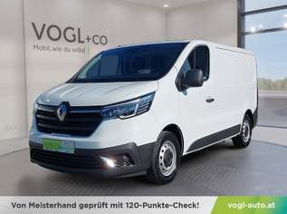 Trafic L1H1 3,0t dCi 110, 25990 €, Auto & Fahrrad-Autos in 8051 Gösting