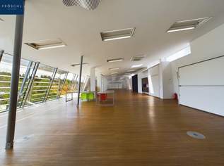 MIETE - TOLLE Bürofläche mit Grünblick - Großglobnitz bei ZWETTL, 2742.72 €, Immobilien-Gewerbeobjekte in Niederösterreich
