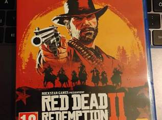 Red Dead Redemption Ps4/Ps5, 15 €, Marktplatz-Computer, Handys & Software in 4720 Neumarkt im Hausruckkreis