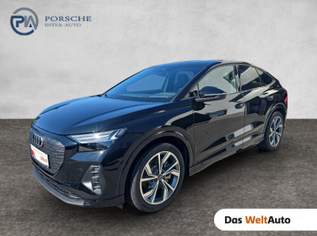 Q4 Sportback 45 e-tron quattro, 54950 €, Auto & Fahrrad-Autos in 9400 Wolfsberg Q4 Sportback 45 e-tron quattro, 54950 €, Auto & Fahrrad-Autos in 9400 Wolfsberg
