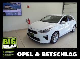 ceed 1.0 T-GDI GPF Titan, 14990 €, Auto & Fahrrad-Autos in 1190 Döbling