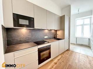 Wohnkomfort in Bestlage: Erstbezug 2-Zimmer-Wohnung im 3. Liftstock, Klosterneuburger Straße 52, 20. Bezirk, 299000 €, Immobilien-Wohnungen in 1200 Brigittenau