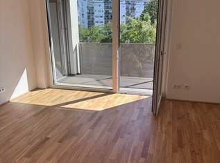 2-Zimmer-Erstbezug mit Loggia in attraktiver Lage bei der Alten Donau, 819 €, Immobilien-Wohnungen in 1210 Floridsdorf