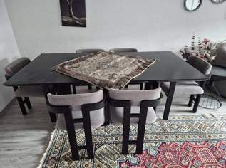 Tisch+ Sessel+ Couchtisch+ Tv Board, 190 €, Haus, Bau, Garten-Möbel & Sanitär in 1140 Penzing