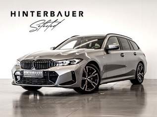 318 d M-SPORT*LED*SITZHEIZUNG*LIVECOCKPIT*, 39990 €, Auto & Fahrrad-Autos in 5112 Lamprechtshausen