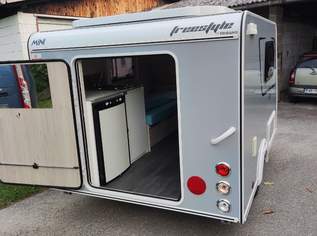 Wohnwagen Trigano Silver Mini-Feestyle 270 Wohnwagen Trigano Silver Mini-Feestyle 270