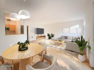 LA LE LU, nur der Frühling schaut Dir zu., 449000 €, Immobilien-Wohnungen in 1160 Ottakring