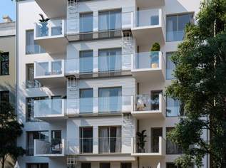 Erstbezug Balkonwohnung | Süd-Balkon in ruhigen & grünen Innenhof | 2 Min. zur U3 Johnstr./Hütteldorfer Str. & Meiselmarkt, 519000 €, Immobilien-Wohnungen in 1140 Penzing