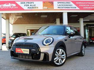Mini S JCW Trim F55 *LED, Panorama, Leder*, 28980 €, Auto & Fahrrad-Autos in 4312 Ried in der Riedmark Mini S JCW Trim F55 *LED, Panorama, Leder*, 28980 €, Auto & Fahrrad-Autos in 4312 Ried in der Riedmark