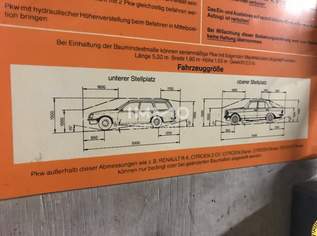 STAPELPARKPLATZ! Bennogasse 23, 96.67 €, Immobilien-Kleinobjekte & WGs in 1080 Josefstadt