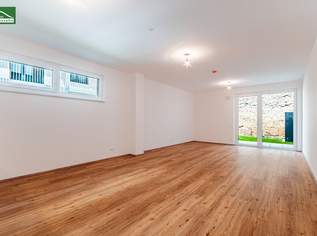 Erstbezugs-Büro oder Praxis mit Hof-Gärtchen! Küche und hochwertige Ausstattung inklusive!, 424700 €, Immobilien-Gewerbeobjekte in 1140 Penzing