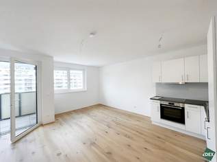Schöne 2-Zimmer-Wohnung mit Balkon in U3-Nähe | WOHNEN IN ST. GOTTHARD, 1169 €, Immobilien-Wohnungen in 1140 Penzing
