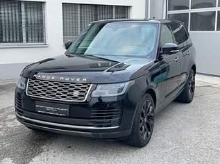 Range Rover P525 V8 *Autobiography*All Black*MWST*, 115900 €, Auto & Fahrrad-Autos in 4020 Bulgariplatz Range Rover P525 V8 *Autobiography*All Black*MWST*, 115900 €, Auto & Fahrrad-Autos in 4020 Bulgariplatz