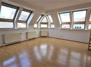 DACHGESCHOSS, AUGARTEN-NÄHE, 87 m² Maisonette mit 10 m2 Terrasse, Wohnküche, 2 Zimmer, Galerie, 2 Bäder, Rembrandtstraße, 1335.41 €, Immobilien-Wohnungen in 1020 Leopoldstadt DACHGESCHOSS, AUGARTEN-NÄHE, 87 m² Maisonette mit 10 m2 Terrasse, Wohnküche, 2 Zimmer, Galerie, 2 Bäder, Rembrandtstraße, 1335.41 €, Immobilien-Wohnungen in 1020 Leopoldstadt