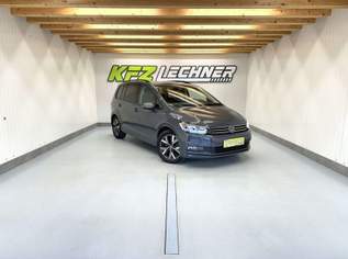 Touran 1,5 TSI DSG ''R-KAM*NAVI*LED*7SITZ*VIRT*ACC'', 34950 €, Auto & Fahrrad-Autos in 4782 St. Florian am Inn