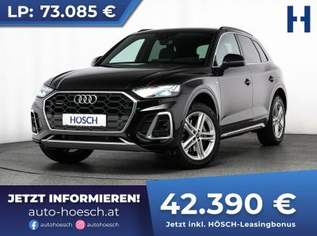 Q5 50 TFSIe quattro 2x S-Line MATRIX R-KAMERA VIRTUAL, 43890 €, Auto & Fahrrad-Autos in 4061 Pasching Q5 50 TFSIe quattro 2x S-Line MATRIX R-KAMERA VIRTUAL, 43890 €, Auto & Fahrrad-Autos in 4061 Pasching