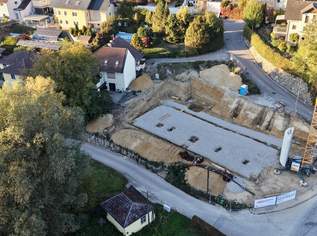 Provisionsfrei: Baustart erfolgt - Exklusive Neubauwohnung, 579648 €, Immobilien-Wohnungen in 4225 Luftenberg an der Donau