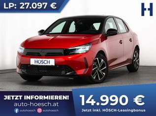 Corsa 1.2 Turbo GS R-KAM CARPLAY VIRTUAL SPORTSITZE, 15990 €, Auto & Fahrrad-Autos in 4061 Pasching