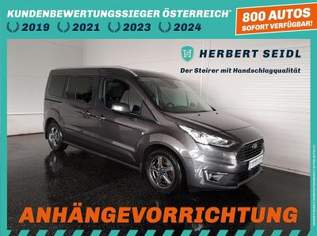 Tourneo Connect Connect Titanium 1,5 EcoBlue *SKY / XENON + FLA..., 24880 €, Auto & Fahrrad-Autos in 8200 Gleisdorf