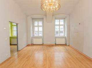 Wohlfühlen im Karmeliterviertel – 2 Zimmer mit Altbauflair - 1020 Wien, 255000 €, Immobilien-Wohnungen in 1020 Leopoldstadt