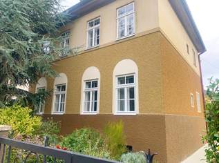 Gediegene Stadtvilla in gutem Originalzustand mit schönem Garten, 550000 €, Immobilien-Häuser in 3100 Stattersdorf Gediegene Stadtvilla in gutem Originalzustand mit schönem Garten, 550000 €, Immobilien-Häuser in 3100 Stattersdorf