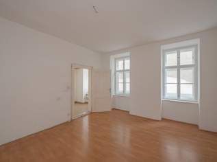 ++NEU++ Sanierungsbedürftige 2-Zimmer Altbau-Wohnung mit Balkonoption in zentraler Lage!, 279000 €, Immobilien-Wohnungen in 1080 Josefstadt