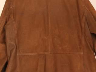 Herren Lederjacke PIERRE CARDIN, Gr. 58 Herren Lederjacke PIERRE CARDIN, Gr. 58