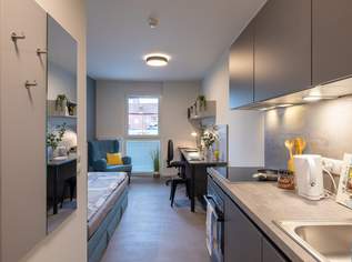 Lumis Apartments: Dein perfektes Zuhause in Graz – Ideal für Studierende, 600 €, Immobilien-Wohnungen in 8010 