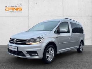 Caddy Kombi Maxi Comfortline 2,0 TDI DSG 7-Sitze/NAVI..., 20900 €, Auto & Fahrrad-Autos in 8940 Liezen Caddy Kombi Maxi Comfortline 2,0 TDI DSG 7-Sitze/NAVI..., 20900 €, Auto & Fahrrad-Autos in 8940 Liezen