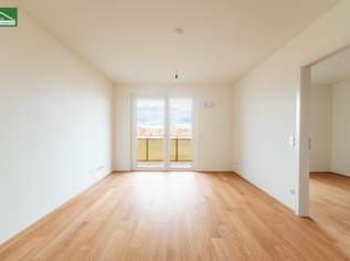 Entspannen und Geniessen im Grünen - Provisionsfreier Erstbezug mit energieeffizienter Geothermie, 275000 €, Immobilien-Wohnungen in 1210 Floridsdorf
