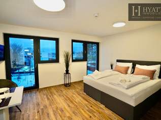 Voll möbliertes Neubau-Apartment im 3.Liftstock mit großzügiger Terrasse | flexible Eigennutzung oder Kurzzeitvermietung (Airbnb) | ca.11,68 % Bruttoumsatzrendite 2025, 225000 €, Immobilien-Wohnungen in 1120 Meidling Voll möbliertes Neubau-Apartment im 3.Liftstock mit großzügiger Terrasse | flexible Eigennutzung oder Kurzzeitvermietung (Airbnb) | ca.11,68 % Bruttoumsatzrendite 2025, 225000 €, Immobilien-Wohnungen in 1120 Meidling