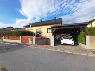Top gepflegt & modernisiert – Wärmedämmung, 3-fach Fenster, Keller, Ausbaureserve, Garage & Carport, 459000 €, Immobilien-Häuser in 2404 Gemeinde Petronell-Carnuntum Top gepflegt & modernisiert – Wärmedämmung, 3-fach Fenster, Keller, Ausbaureserve, Garage & Carport, 459000 €, Immobilien-Häuser in 2404 Gemeinde Petronell-Carnuntum