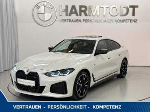 i4 xDrive M50, 43490 €, Auto & Fahrrad-Autos in 8232 Grafendorf bei Hartberg