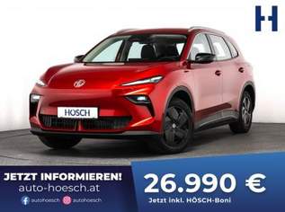 MGS5 EV Comfort Standard Range NEU MEGAPREIS, 28490 €, Auto & Fahrrad-Autos in 4061 Pasching MGS5 EV Comfort Standard Range NEU MEGAPREIS, 28490 €, Auto & Fahrrad-Autos in 4061 Pasching