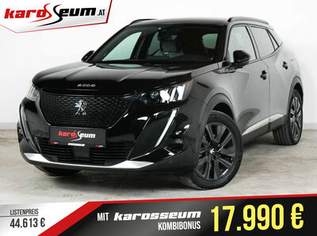 2008 GT-Pack | PREMIUM SELECTION | 50kWh | ACC, 17990 €, Auto & Fahrrad-Autos in 4693 Desselbrunn
