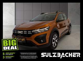 Sandero Stepway Expression TCe 110, 17460 €, Auto & Fahrrad-Autos in 4061 Pasching