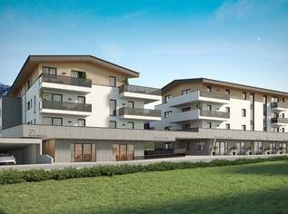 Projekt Dorfkristall: Moderne 2-Zimmer Wohnungen in zentraler Lage, 340000 €, Immobilien-Wohnungen in 6393 Gemeinde St. Ulrich am Pillersee
